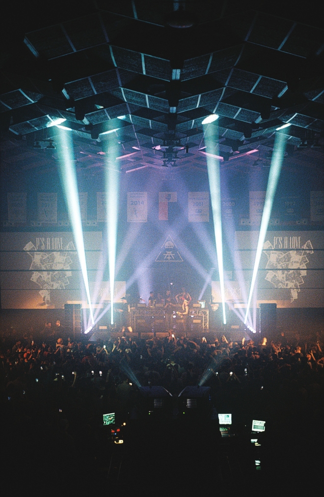 38 P´S A LOVE 2, A51, hala Folimanka, Smack